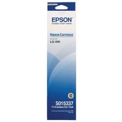 Epson s015337 lq590 schwarzes Farbband