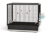 Savic Bird Cage Primo 60 schlägt schwarz nieder - afbeelding 1