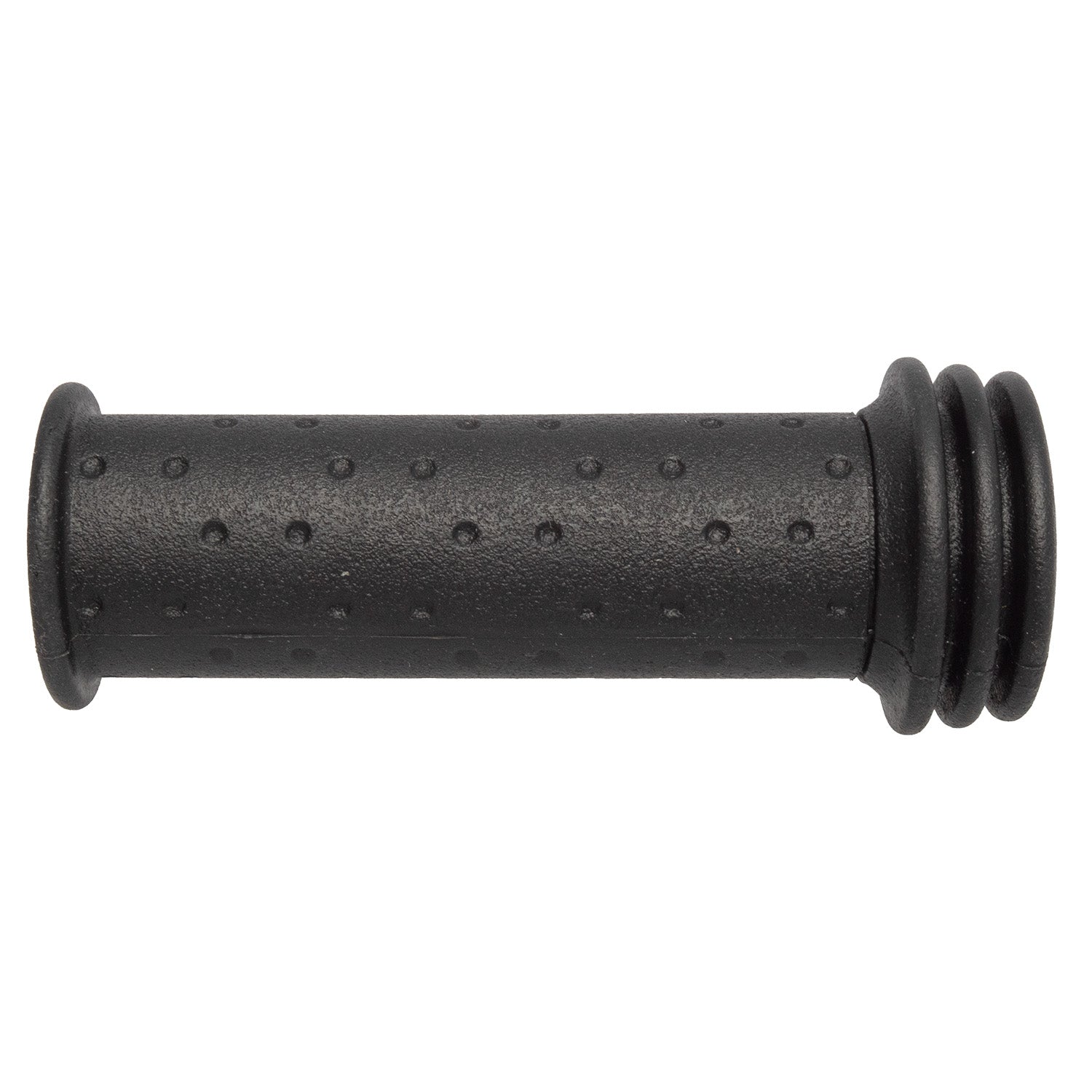 Velo Kindergriffe - Sicherheitsende - Schwarz - 105 mm - 20 mm - 1 Paar