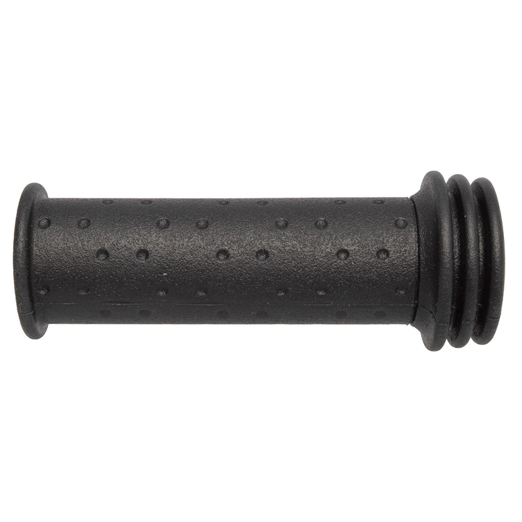 Velo Kindergriffe - Sicherheitsende - Schwarz - 105 mm - 20 mm - 1 Paar