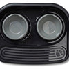 Savic Butler Feeding Station Happy Planet Schwarz