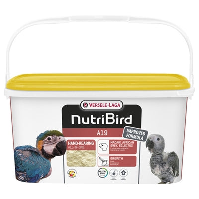 Nutribird A19 Papagei