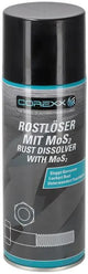 Corexx Rost -Lösungsmittel MOS2 400 ml