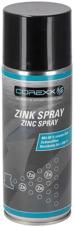 Corexx Zinkspray Spray Can 400 ml
