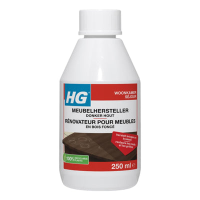 Hg Möbelrestaurator dunkles Holz