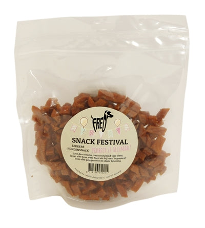 Fred's Snack Festival Snacks