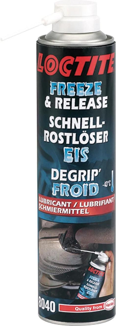 Teroson ruht Lösungsmittel Eis 400 ml Loctite