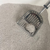 EasyPets Premium sauber weißer Bentonit -Katzenstreu - afbeelding 4