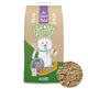 EasyPets Biologisch abbaubare Holzpellets Katzenstreu