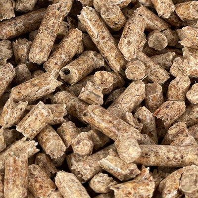 EasyPets Biologisch abbaubare Holzpellets Katzenstreu