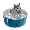 Martin Hundepool blau