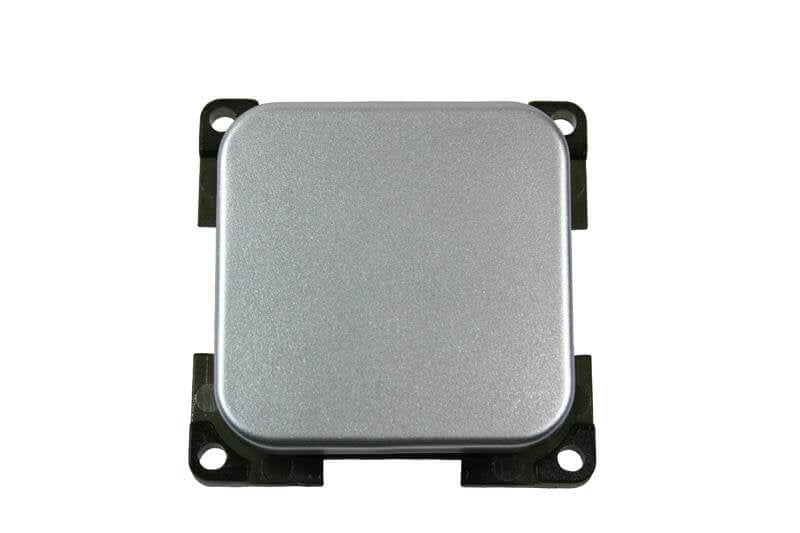 C-Line-Schalter silber