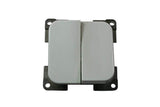 Schalter der C-Line-Serie grau - afbeelding 1