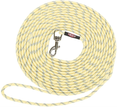 Trixie Dog Lash Junior Puppy TOW Line Gelbgelb