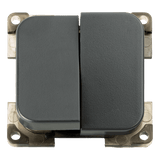 C-Line-Serienschalter Anthrazit - afbeelding 2