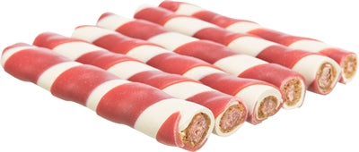 Trixie -Kau -Roll mit Ente gefüllt