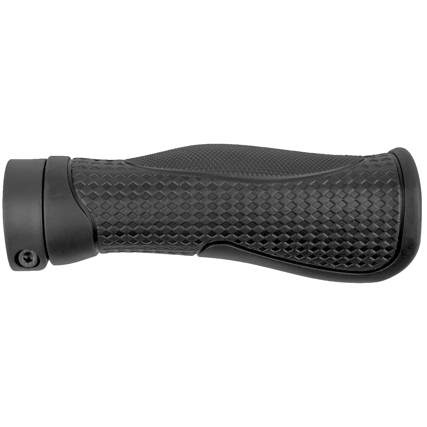 M-Wave M-Wave Wolken Basisgriff Set 95 130 mm mit Schraubenbestätigung schwarz