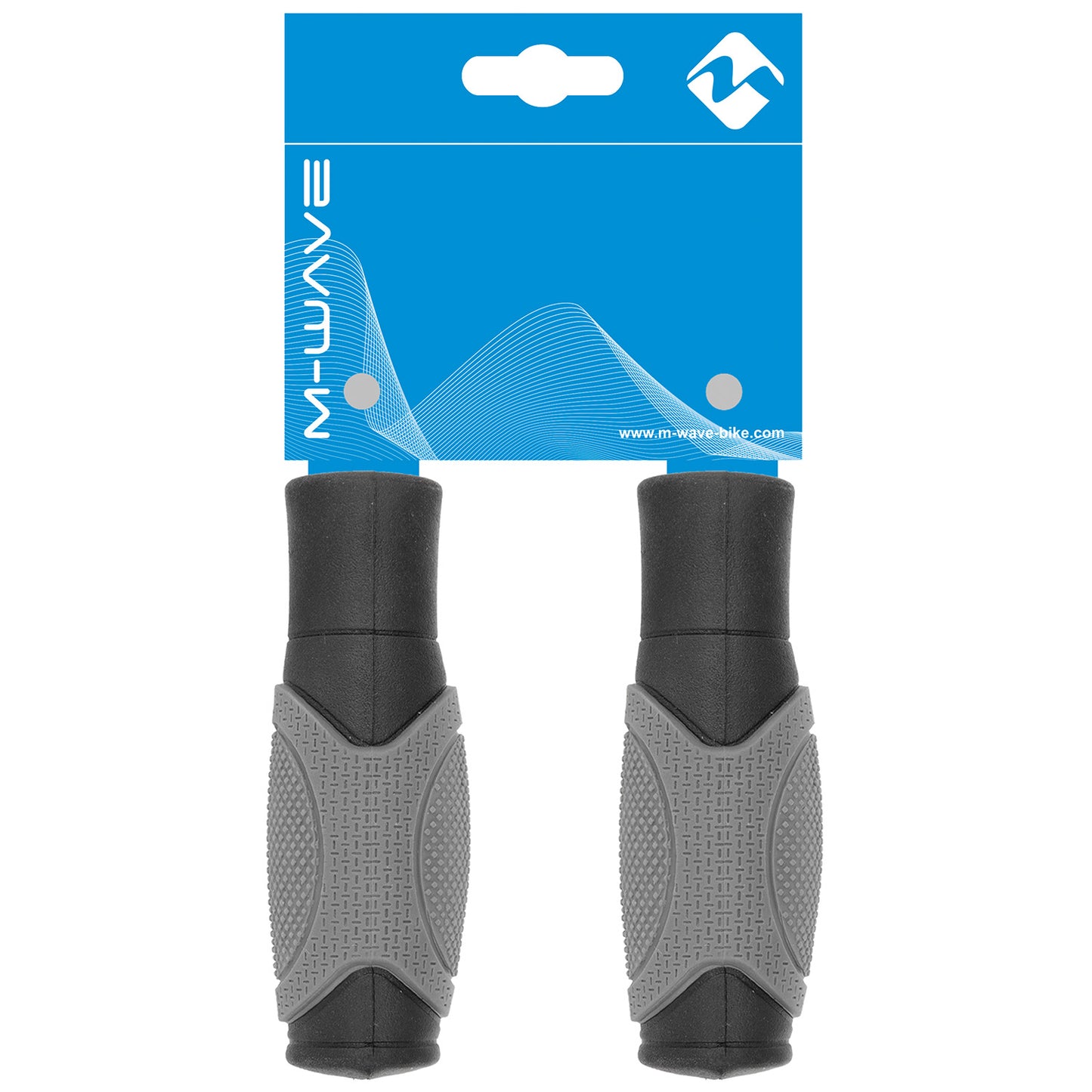 M-Wave Soft-Touch-Fahrradgriffe
