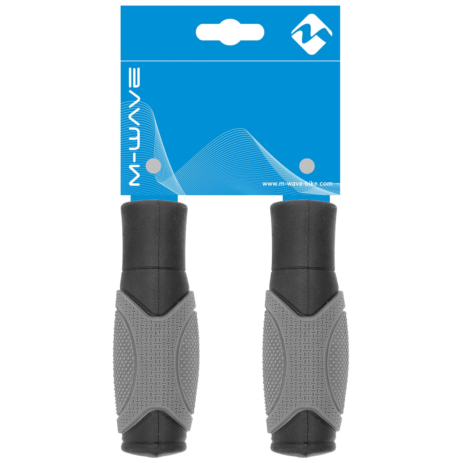 M-Wave Soft-Touch-Fahrradgriffe