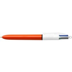 Kugelschreiber Bic Kugelschreiber mehrfarbig