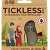Tickless Eco teek und VLO -Verteidigung für Menschen Brown