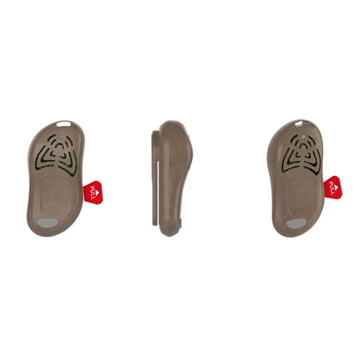 Tickless Eco teek und VLO -Verteidigung für Menschen Brown