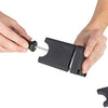 Trixie -Halter zum Lenkern des Fahrradkorbs Schwarz