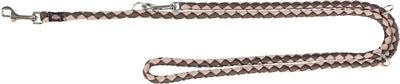 Trixie Dog Lash Cavo Verstellbares brauner Beige