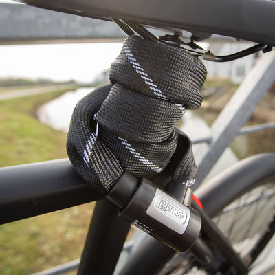 Lynx Chain Lock Bakfiets Stelix Art 2