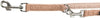 Trixie Dog -Leinen Boho Fenster einstellbare Premium mit Neoprenkaramell