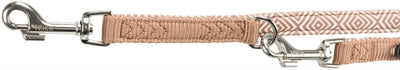 Trixie Dog -Leinen Boho Fenster einstellbare Premium mit Neoprenkaramell