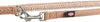 Trixie Dog -Leinen Boho Fenster einstellbare Premium mit Neoprenkaramell