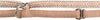 Trixie Dog -Leinen Boho Fenster einstellbare Premium mit Neoprenkaramell