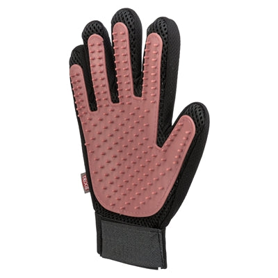 Trixie Focus Care Glove Mesh Material TPR Pink Black