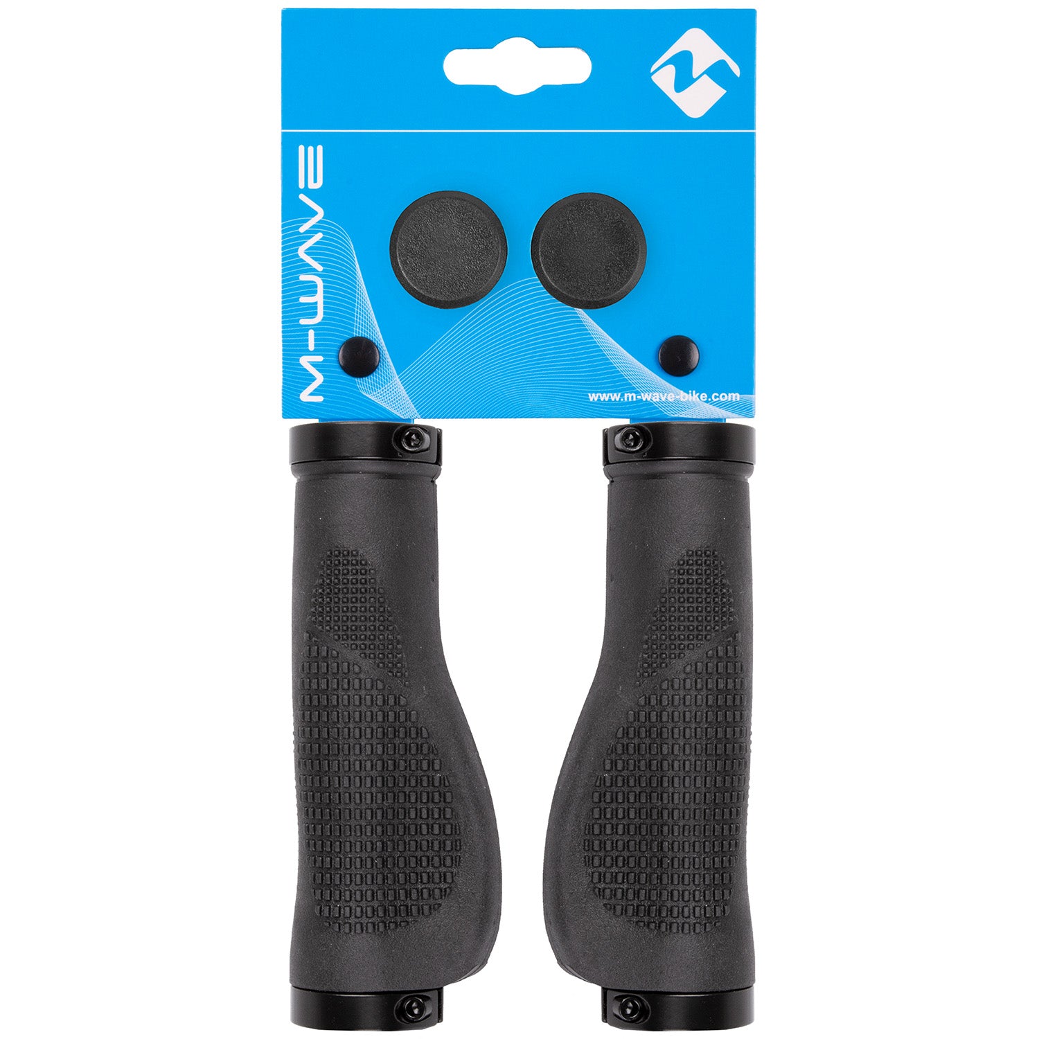 M-Wave Cloud Ergo Fix 2 Fahrradgriffe