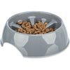 Trixie Food Bowl langsame Plastik TPR assorti