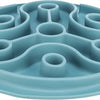 Trixie -Fütterungsmatte langsame tpe blau