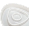 Trixie Food Bowl langsame Plastik TPR Grau