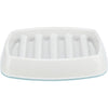 Trixie Food Bowl langsame Plastik TPR Grau