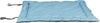 Trixie Reisedecke Samoa hellblau grau