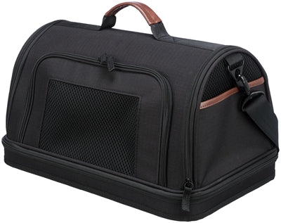 Trixie Flugzeugbag Gate Schwarz