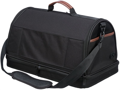 Trixie Flugzeugbag Gate Schwarz