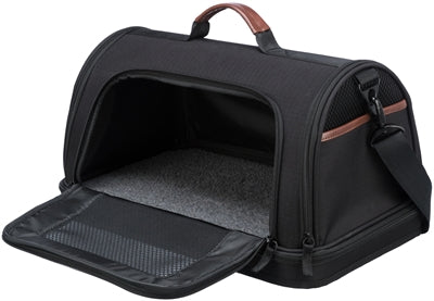 Trixie Flugzeugbag Gate Schwarz
