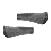 Velo Ergogel D3 Griffe - 3-Komponenten GEL Schraubgriff - 135mm 92mm - Fahrradzubehör - schwarz - afbeelding 2
