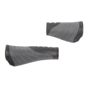 Velo Ergogel D3 Griffe - 3-Komponenten GEL Schraubgriff - 135mm 92mm - Fahrradzubehör - schwarz - afbeelding 1