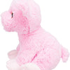 Trixie Be Eco Pig Edison Plüsch recyceltrosa