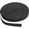 Elastische Dicke 20mm schwarz, 25m