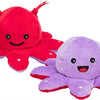 Trixie Octopus Reversible Plüsch rot lila