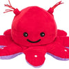 Trixie Octopus Reversible Plüsch rot lila