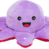 Trixie Octopus Reversible Plüsch rot lila